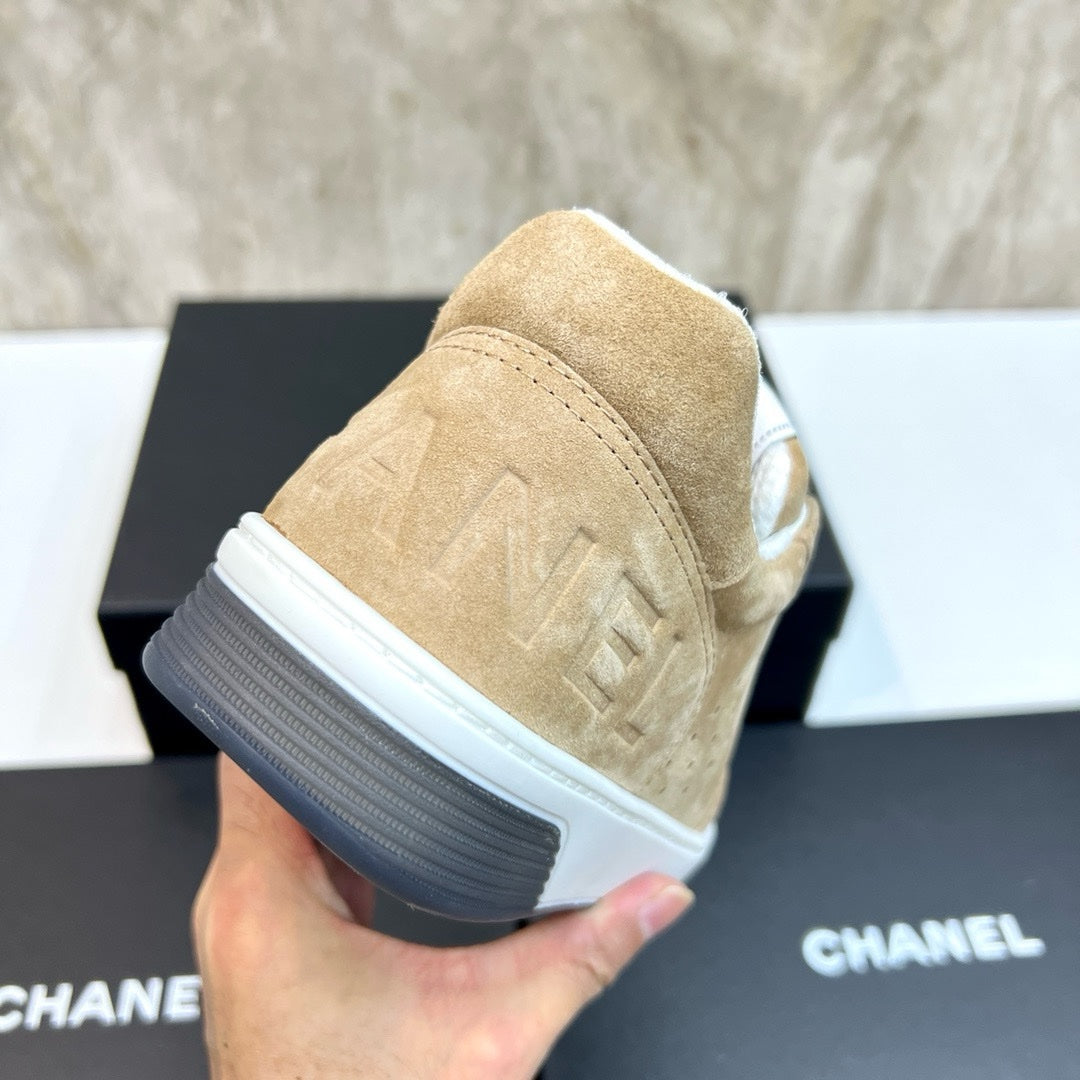 SNEAKERS CHANEL