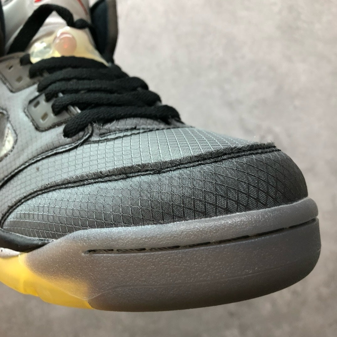 SNEAKERS AIR JORDAN 5 OFF WHITE