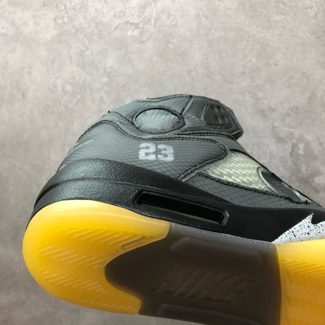 SNEAKERS AIR JORDAN 5 OFF WHITE