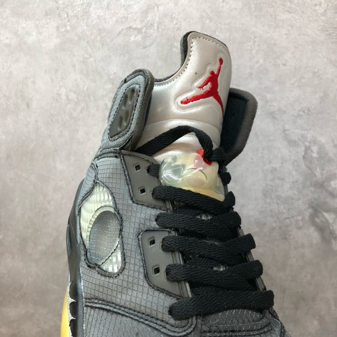 SNEAKERS AIR JORDAN 5 OFF WHITE