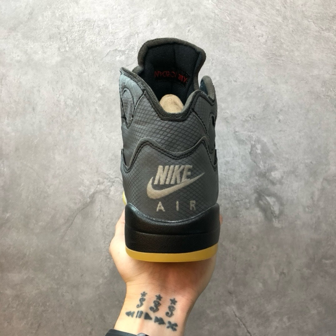 SNEAKERS AIR JORDAN 5 OFF WHITE