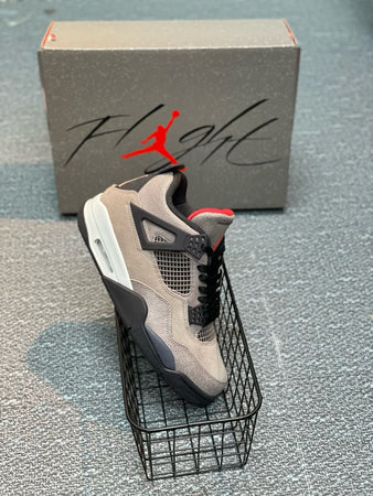 SNEAKERS AIR JORDAN 4 TAUPE
