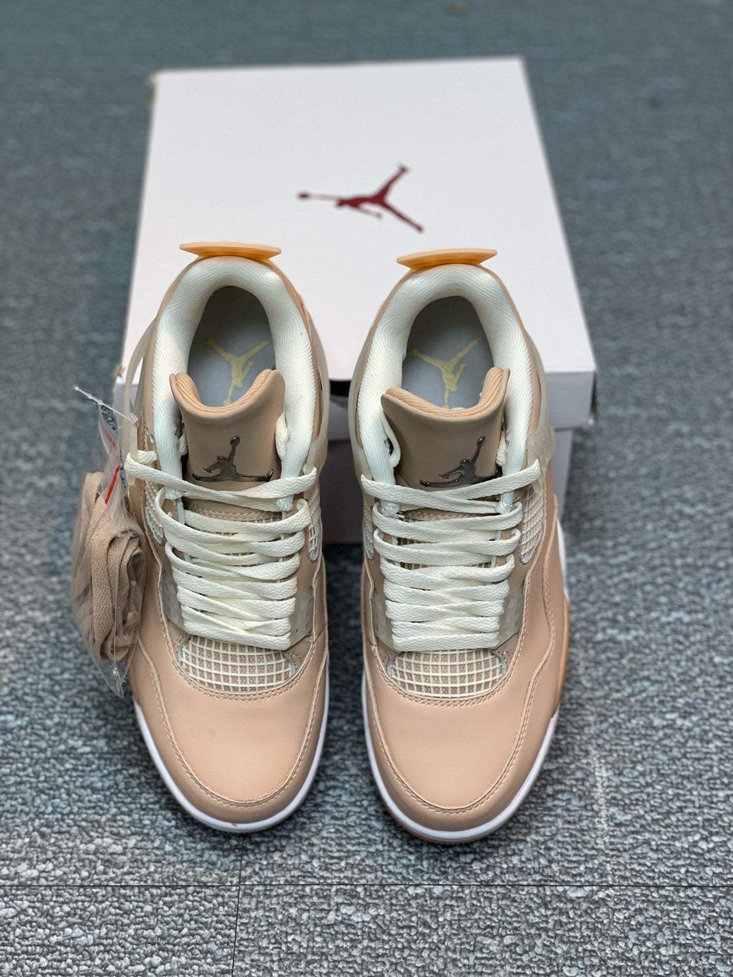 SNEAKERS AIR JORDAN 4 SHIMMER