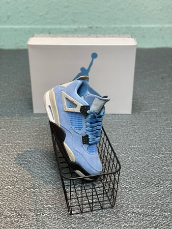 SNEAKERS AIR JORDAN 4 UNIVERSITY BLUE