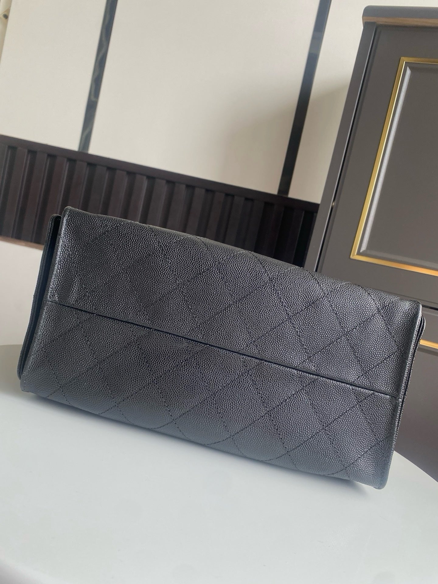 Sac Chanel Hobo 30 Noir