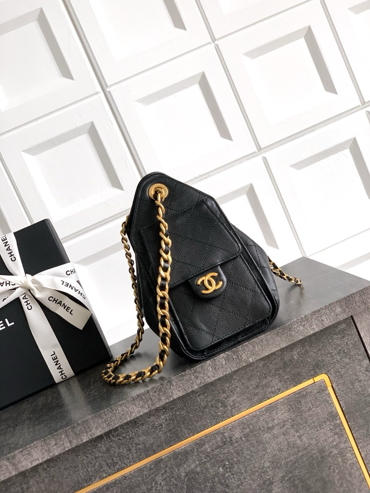 Sac Chanel Hobo 22