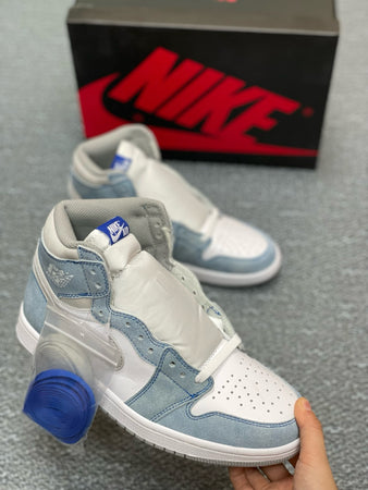 SNEAKERS AIR JORDAN 1 HIGH HYPER ROYAL