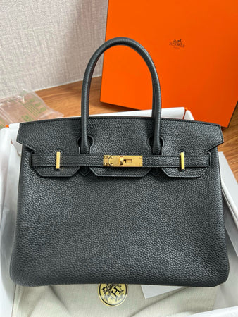 Sac Hermes Birkin 30 Or