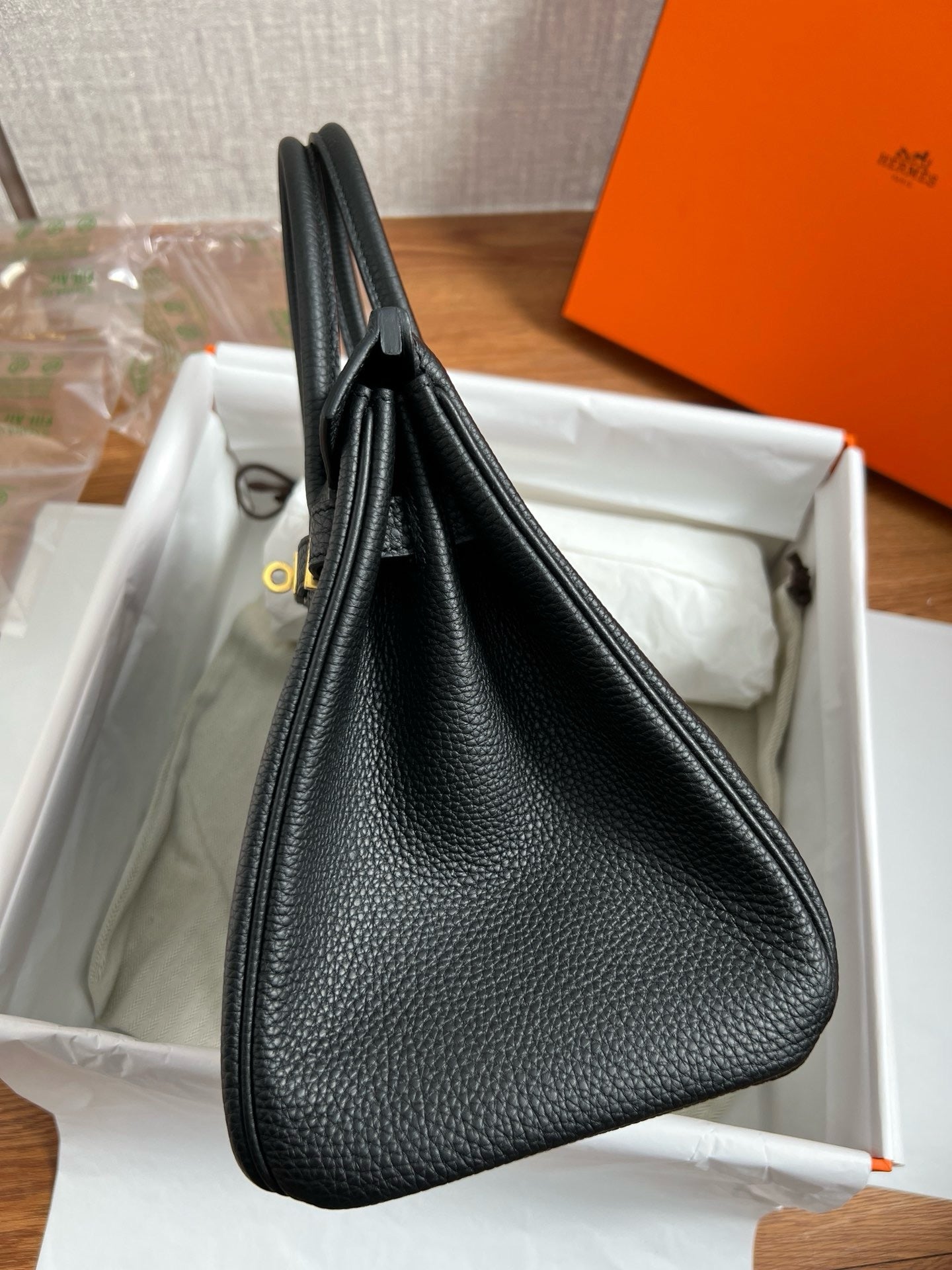 Sac Hermes Birkin 30 Or