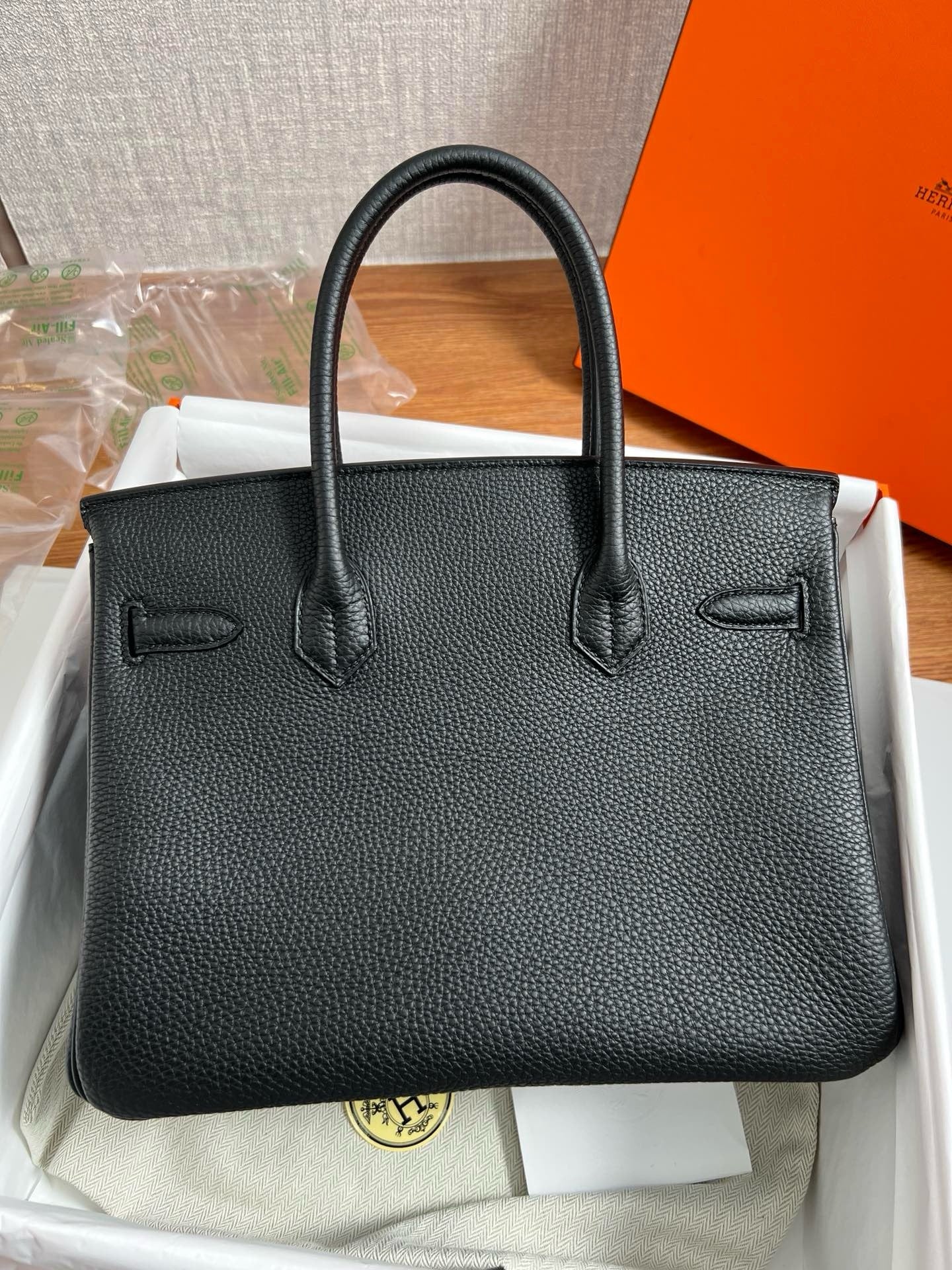 Sac Hermes Birkin 30 Or