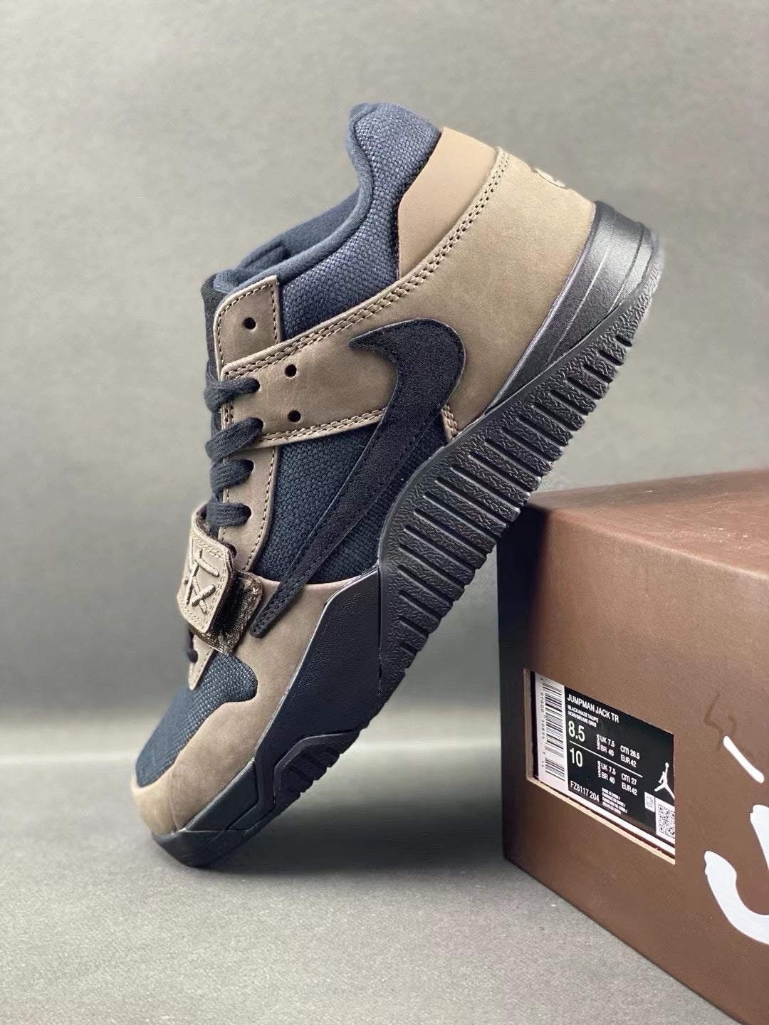 SNEAKERS AIR JORDAN JUMPMAN JACK