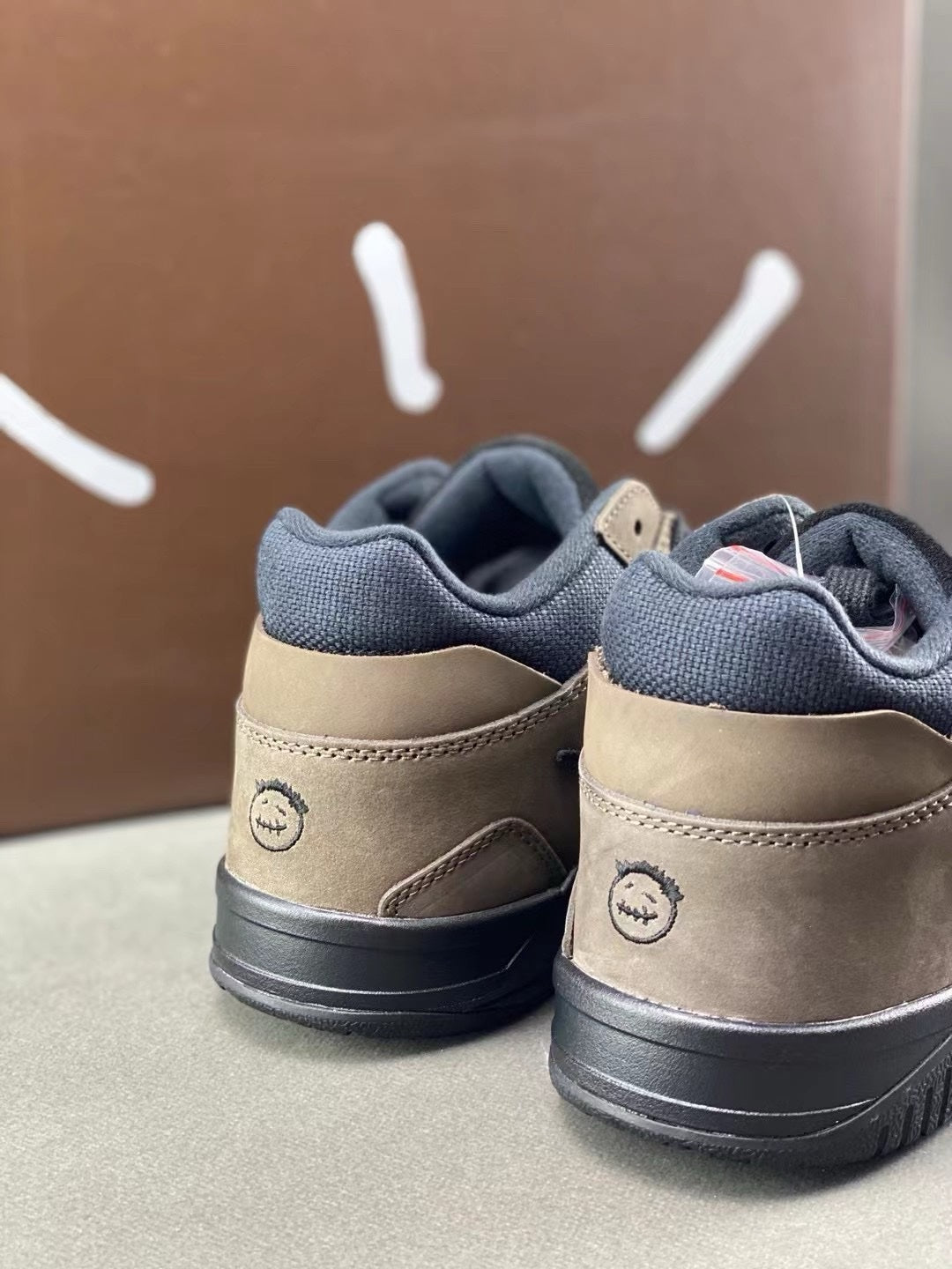 SNEAKERS AIR JORDAN JUMPMAN JACK