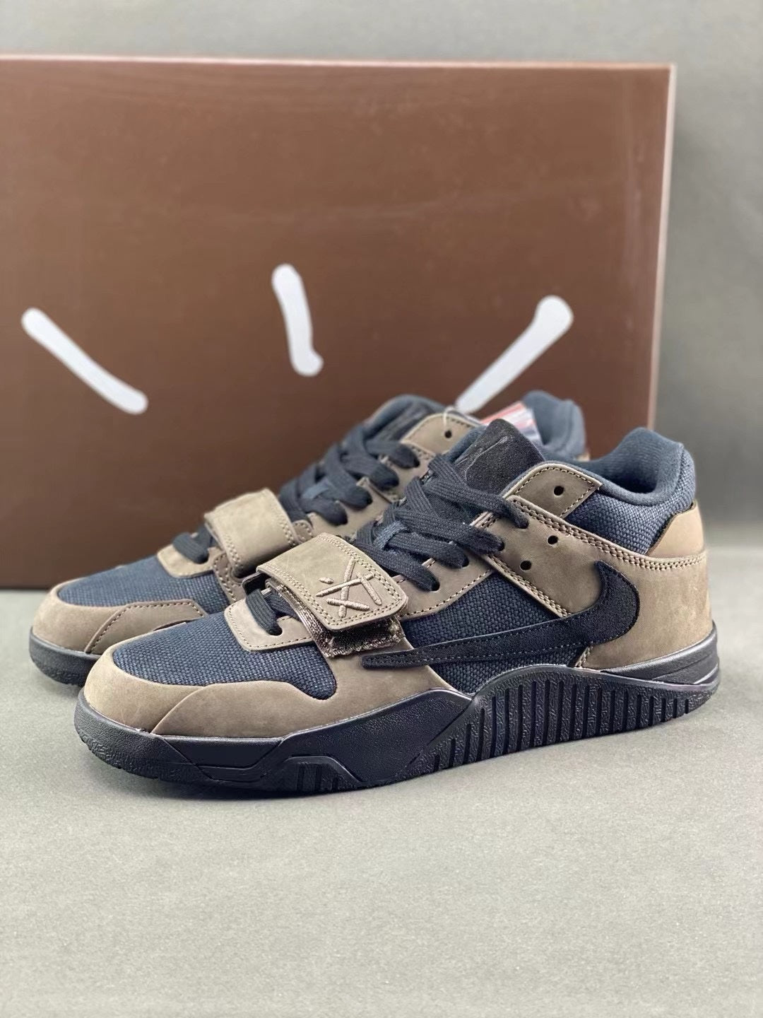 SNEAKERS AIR JORDAN JUMPMAN JACK