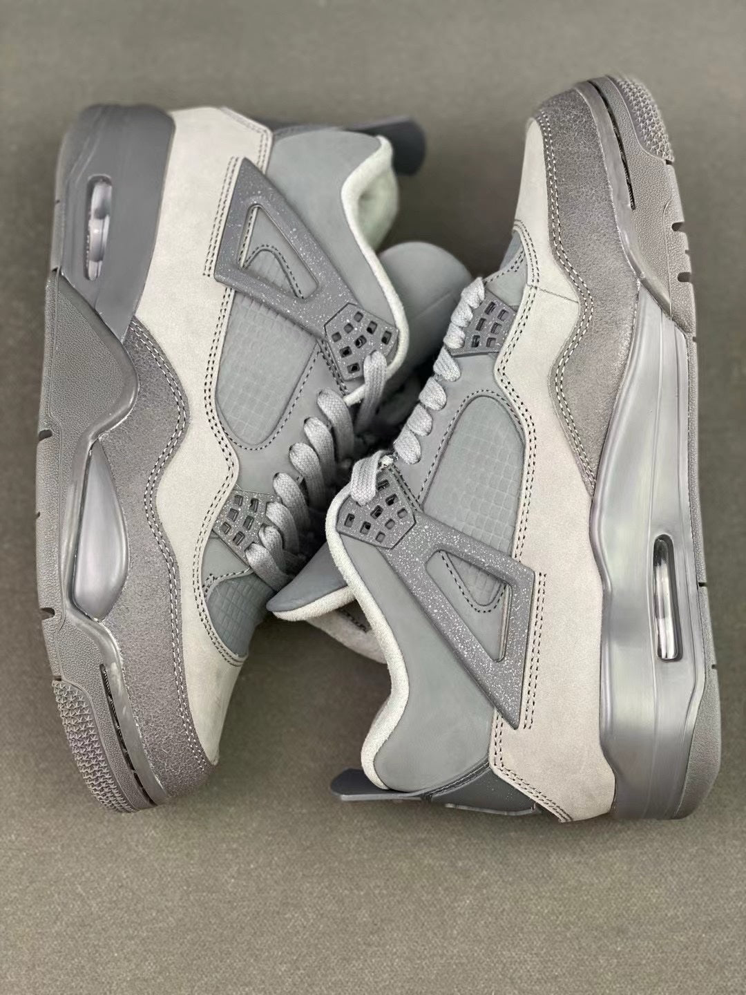 SNEAKERS AIR JORDAN 4 PARIS OLYMPICS