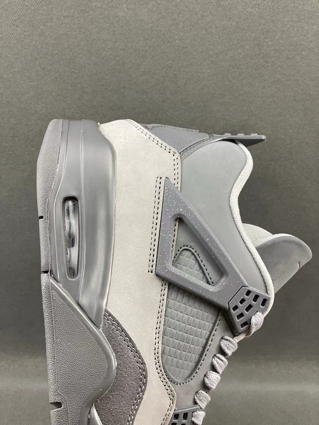 SNEAKERS AIR JORDAN 4 PARIS OLYMPICS