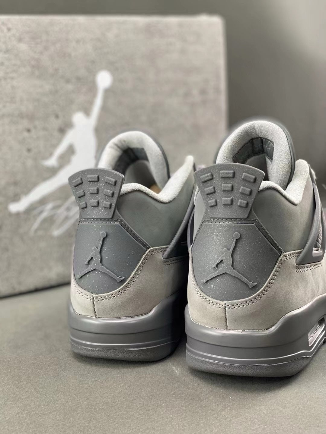 SNEAKERS AIR JORDAN 4 PARIS OLYMPICS