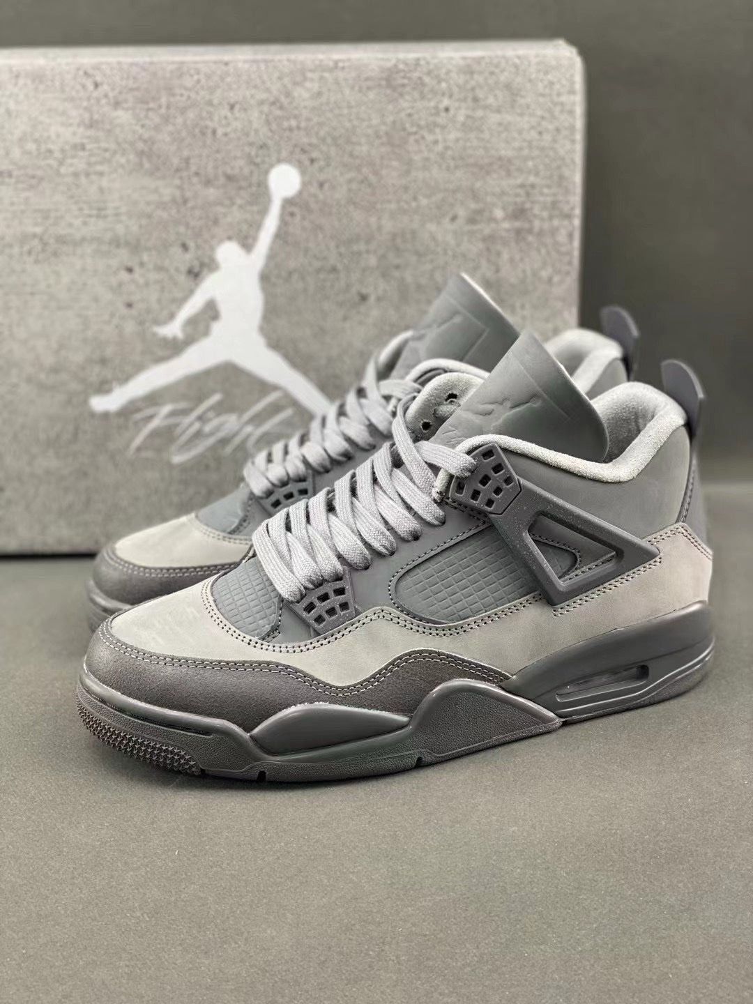 SNEAKERS AIR JORDAN 4 PARIS OLYMPICS