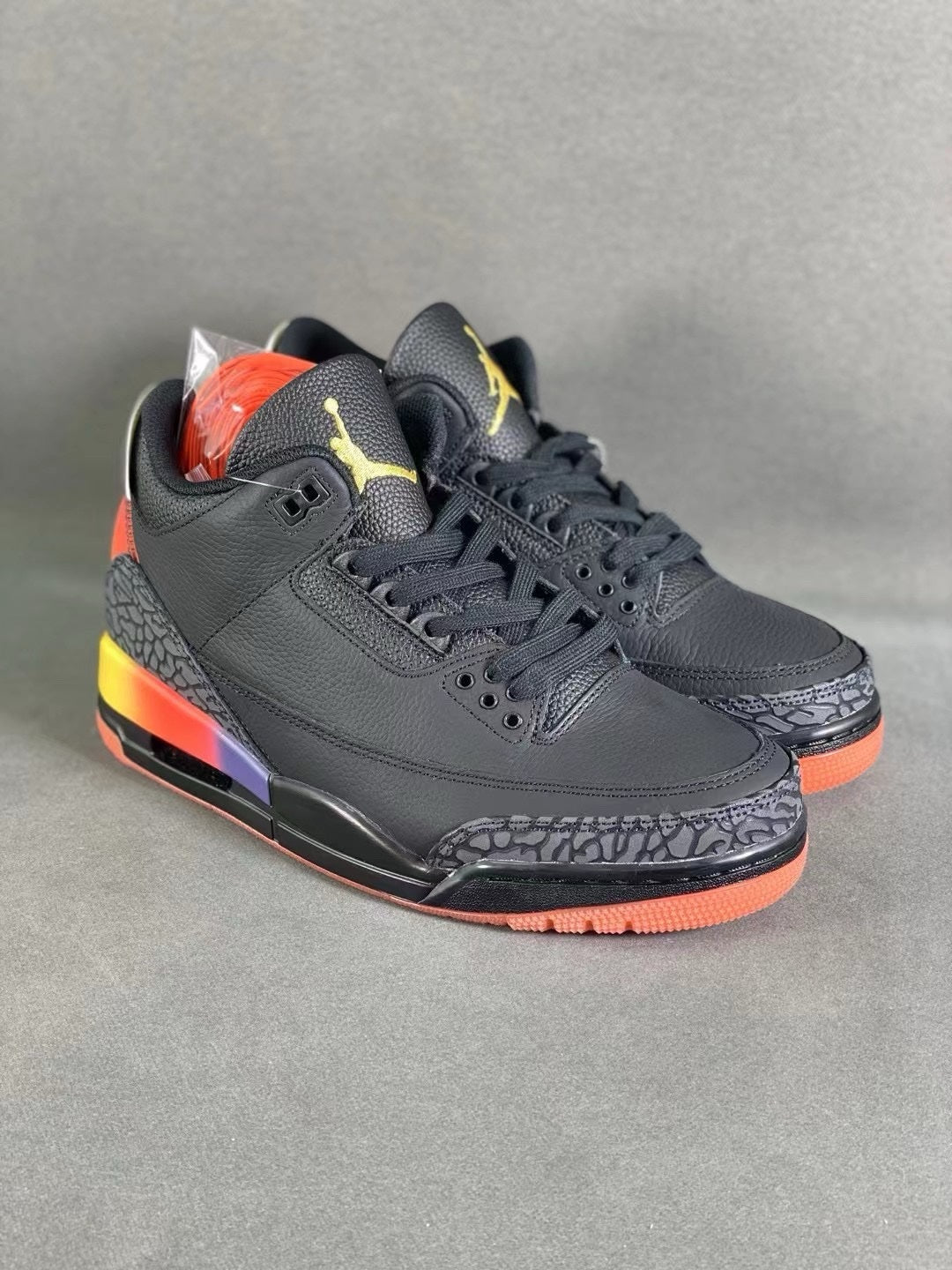 SNEAKERS AIR JORDAN 3 J BALVIN