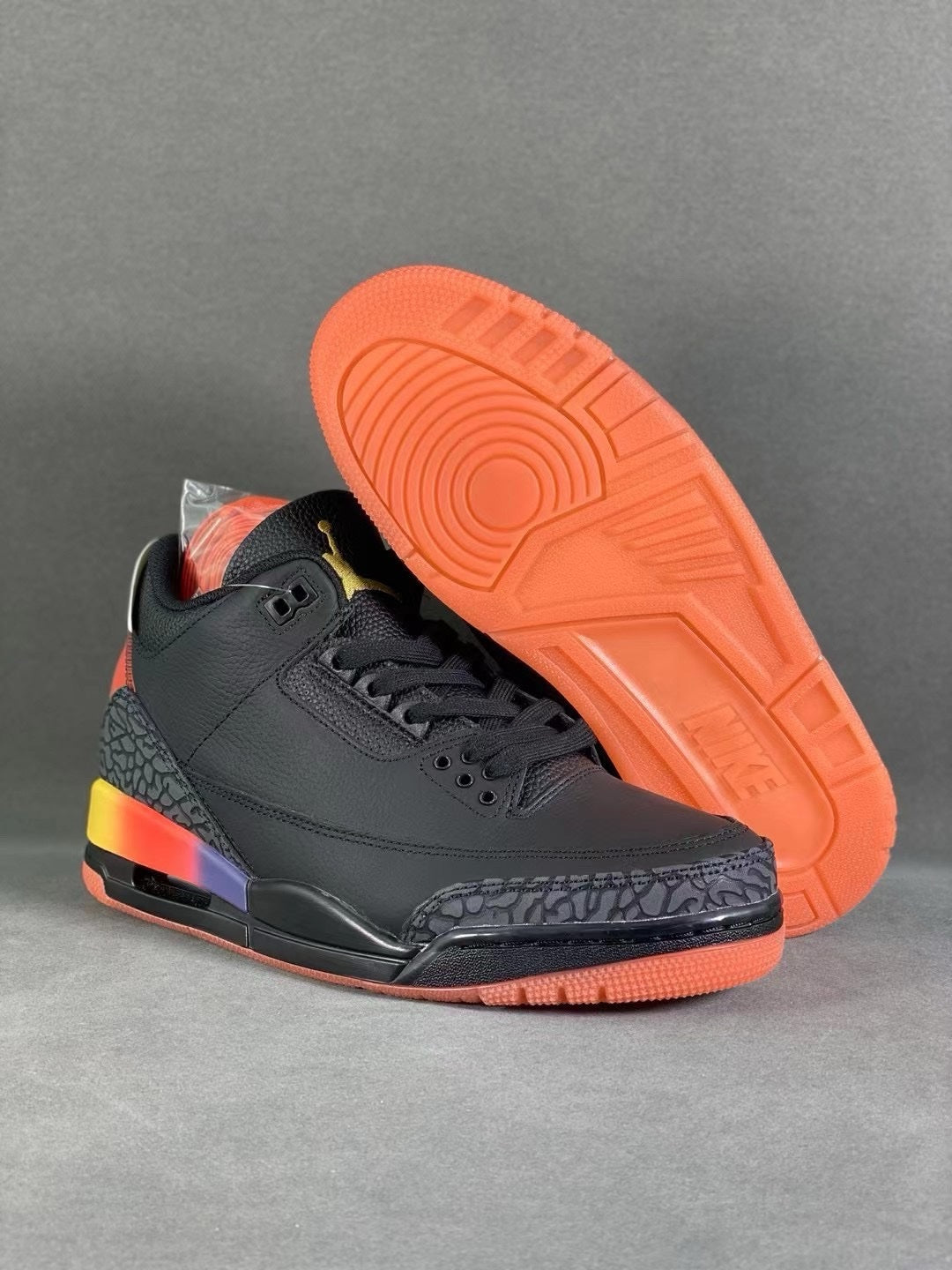 SNEAKERS AIR JORDAN 3 J BALVIN