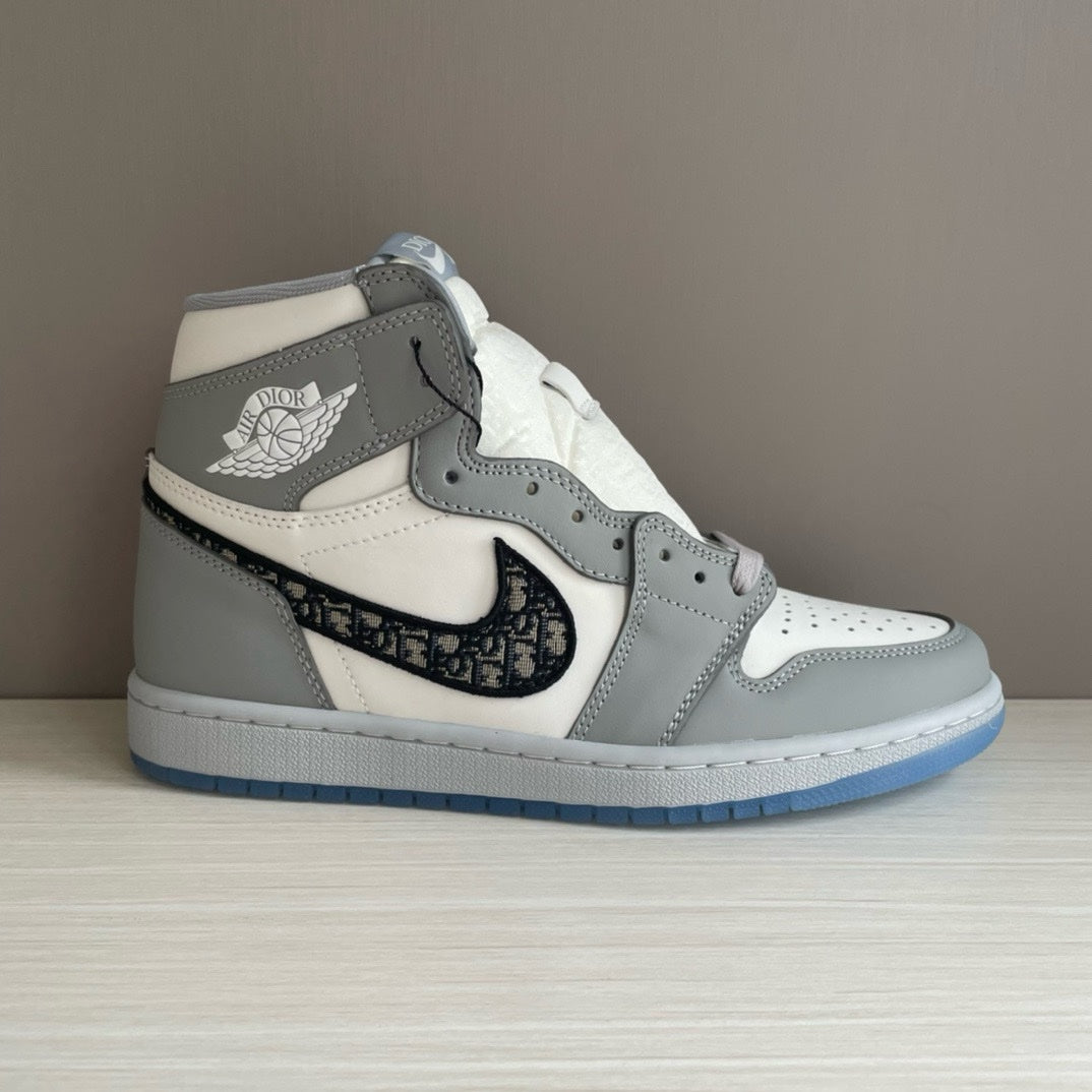SNEAKERS AIR JORDAN 1 DIOR HIGH