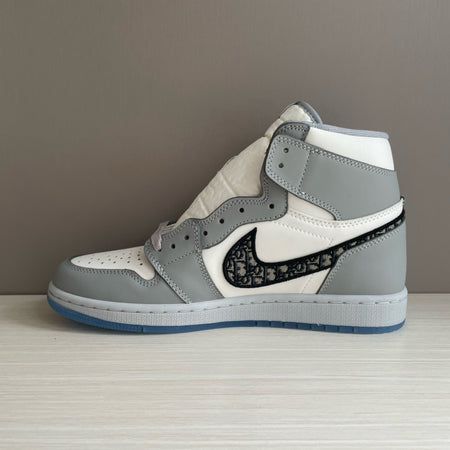 SNEAKERS AIR JORDAN 1 DIOR HIGH