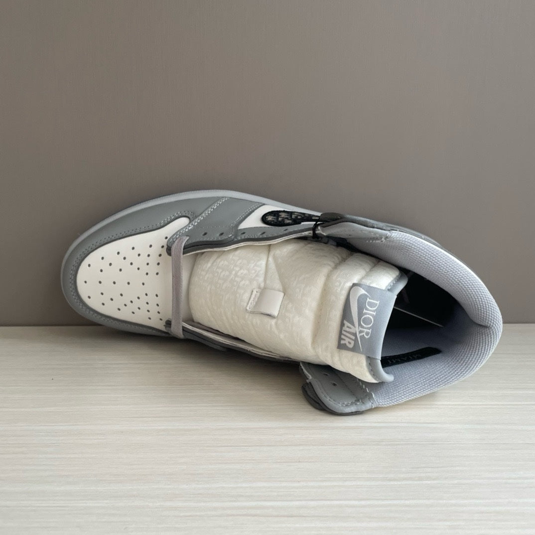 SNEAKERS AIR JORDAN 1 DIOR HIGH