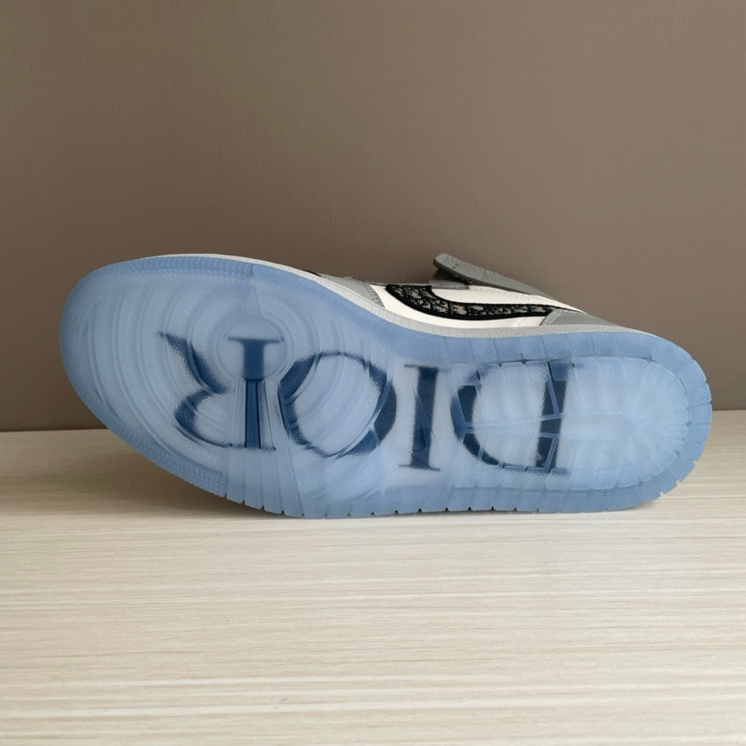 SNEAKERS AIR JORDAN 1 DIOR HIGH