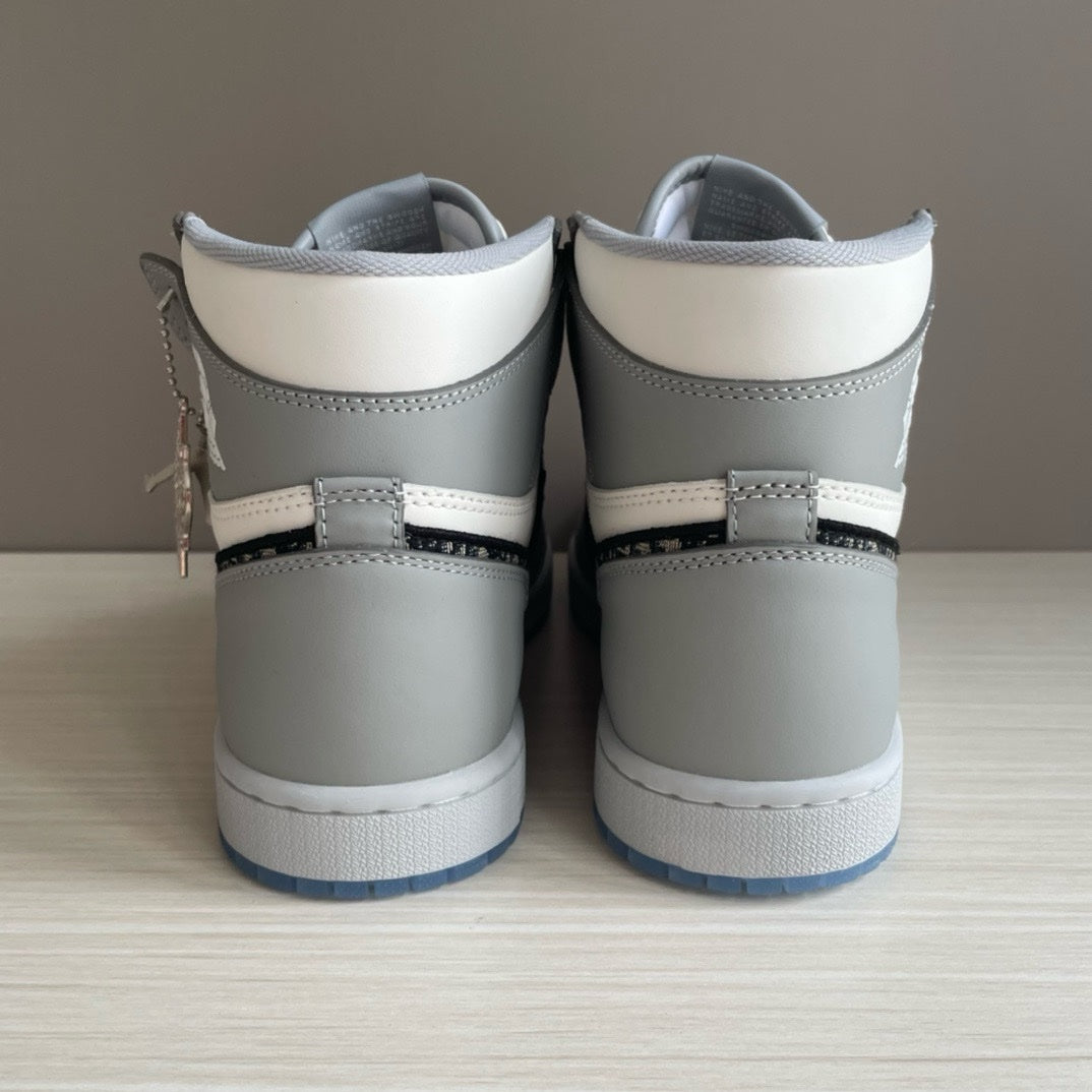 SNEAKERS AIR JORDAN 1 DIOR HIGH