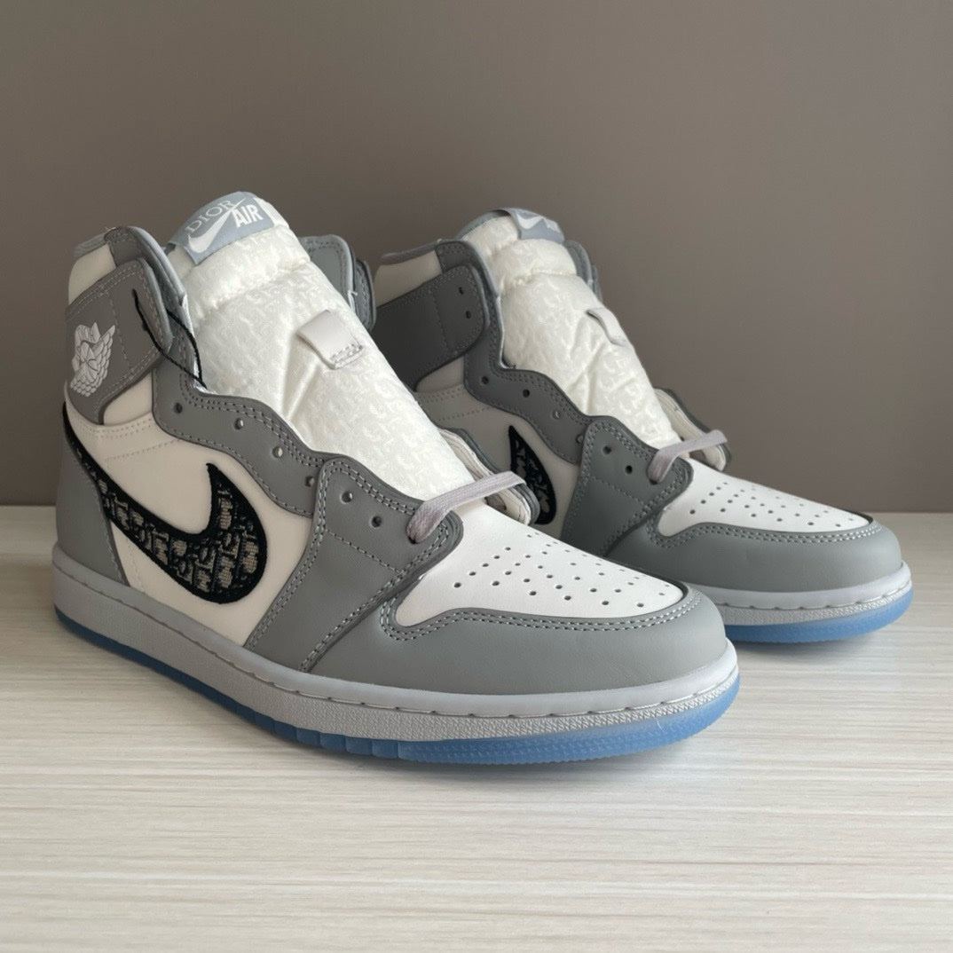 SNEAKERS AIR JORDAN 1 DIOR HIGH