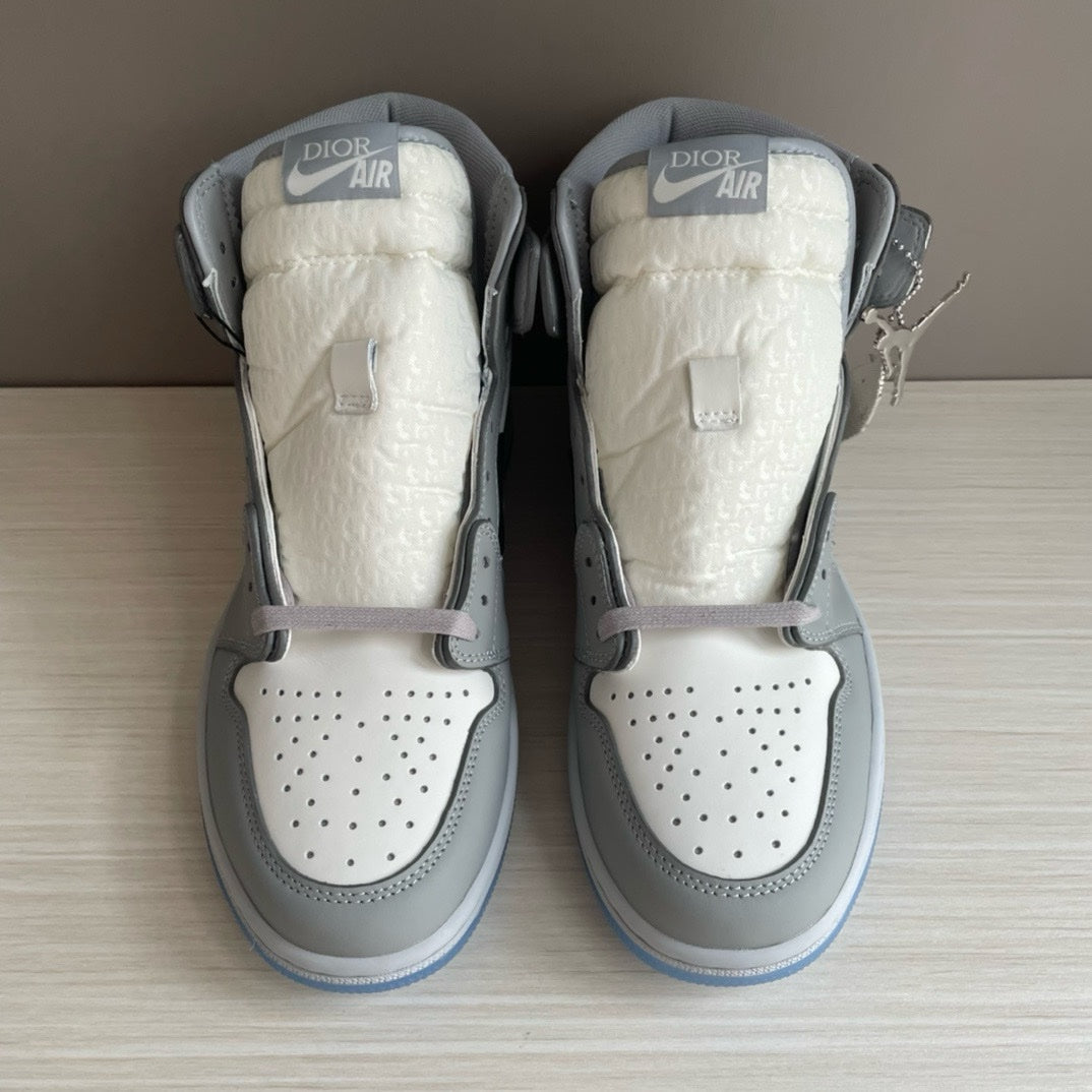 SNEAKERS AIR JORDAN 1 DIOR HIGH