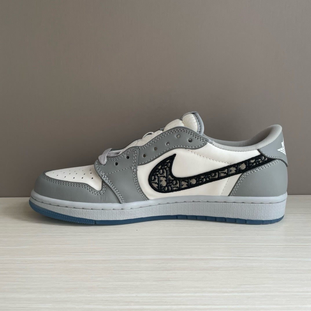 SNEAKERS AIR JORDAN 1 DIOR LOW