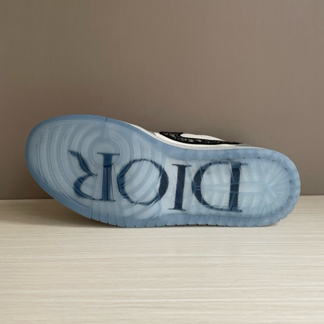 SNEAKERS AIR JORDAN 1 DIOR LOW