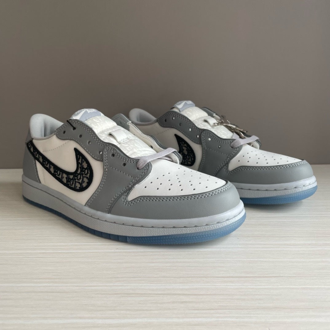 SNEAKERS AIR JORDAN 1 DIOR LOW