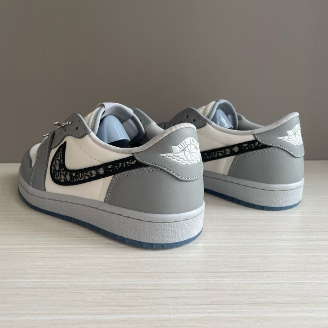 SNEAKERS AIR JORDAN 1 DIOR LOW