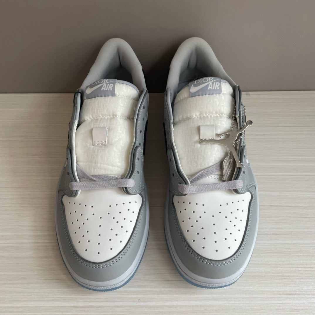 SNEAKERS AIR JORDAN 1 DIOR LOW