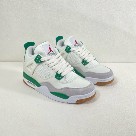 SNEAKERS AIR JORDAN 4 PINE GREEN