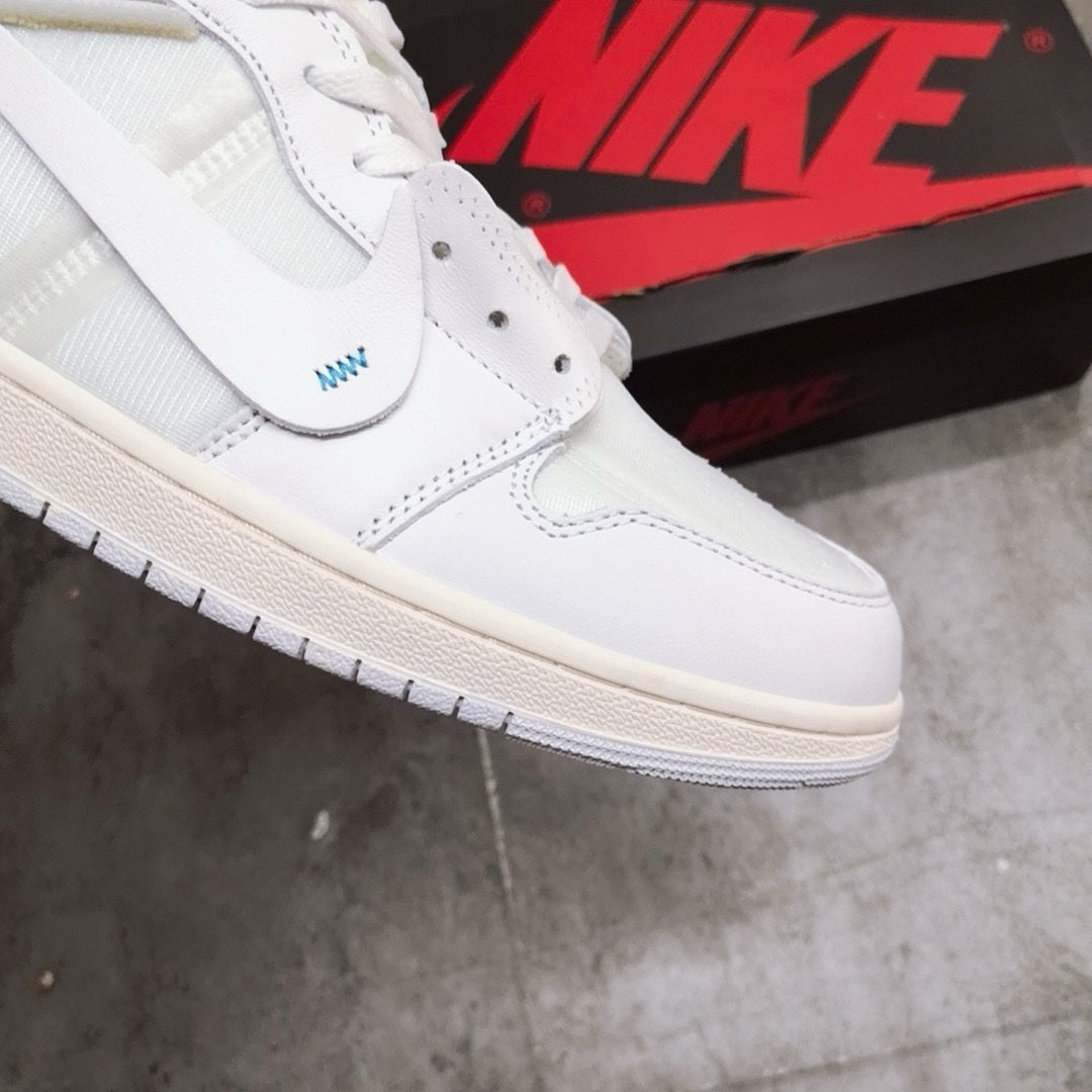 SNEAKERS AIR JORDAN 1 HIGH OFF WHITE
