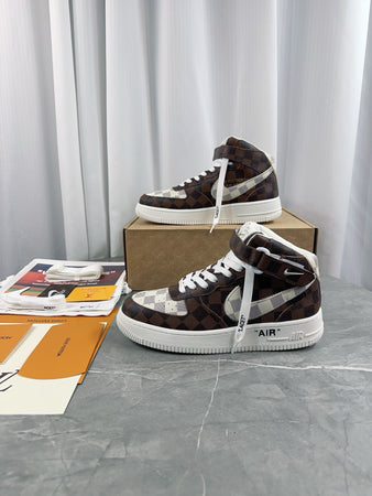 SNEAKERS AIR FORCE 1 X LOUIS VUITTON