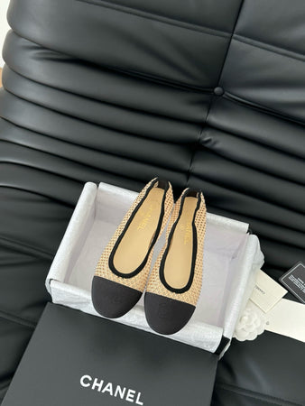 Ballerines Chanel Femme