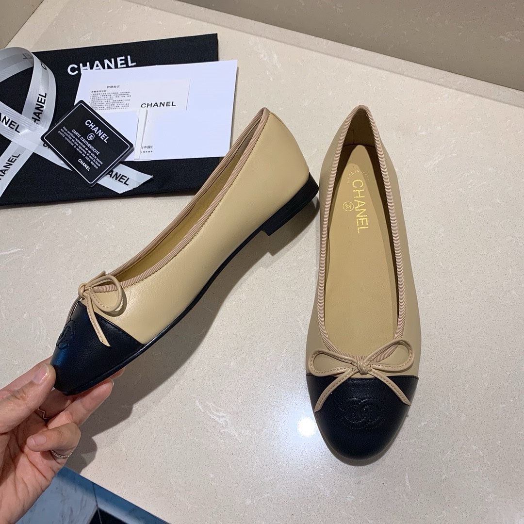 Ballerines Chanel Femme