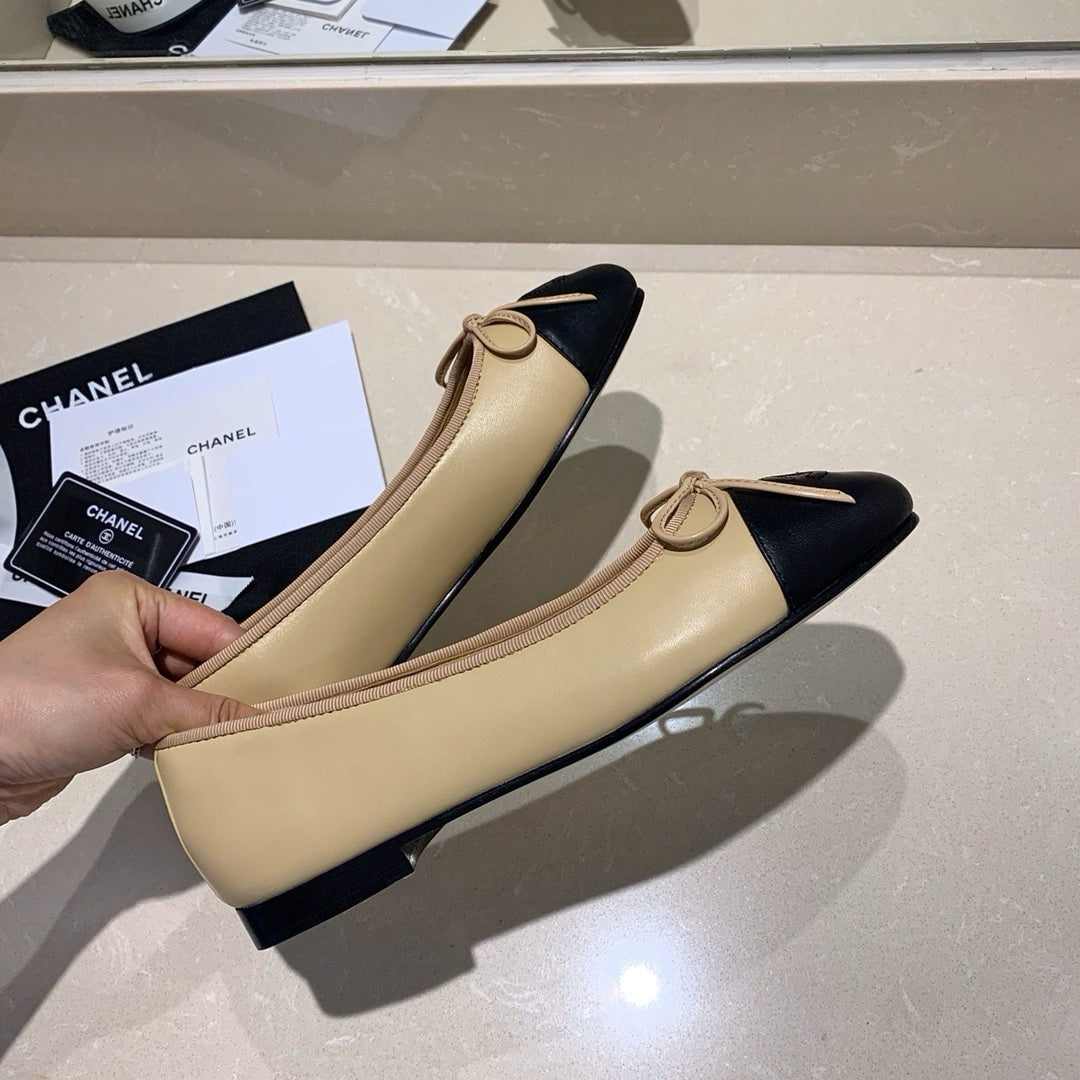 Ballerines Chanel Femme
