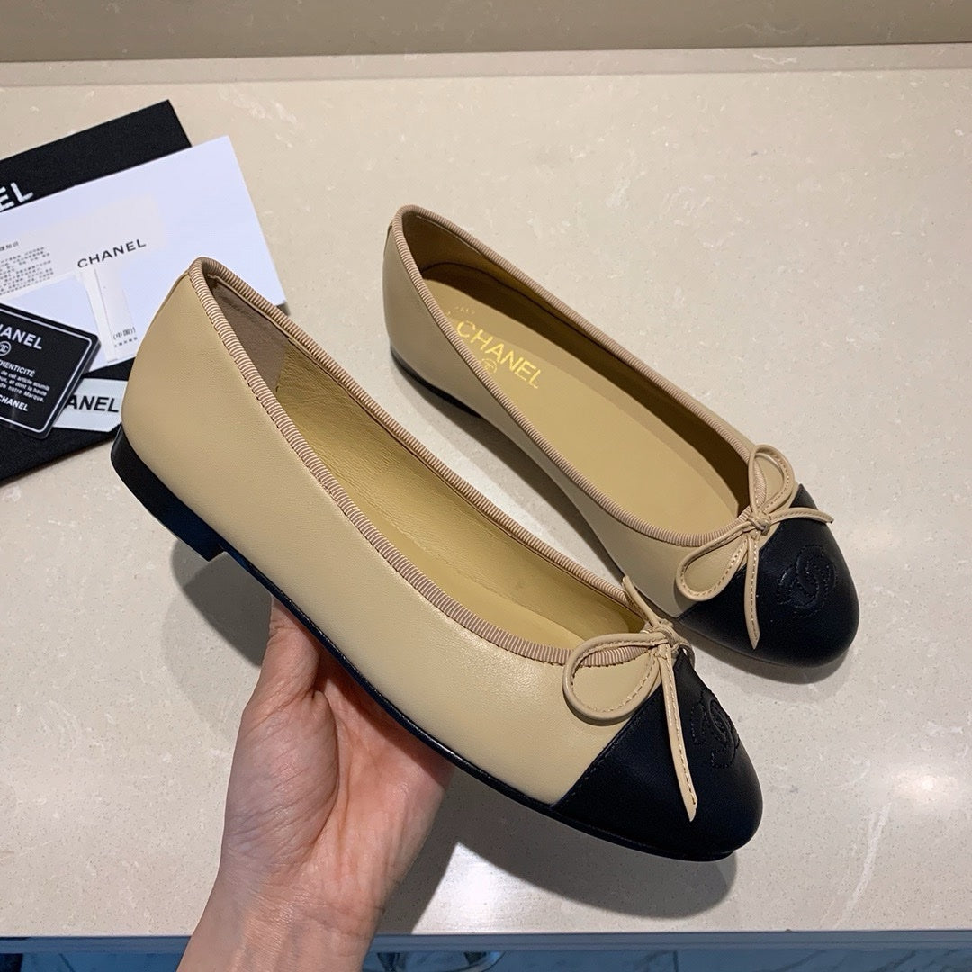 Ballerines Chanel Femme