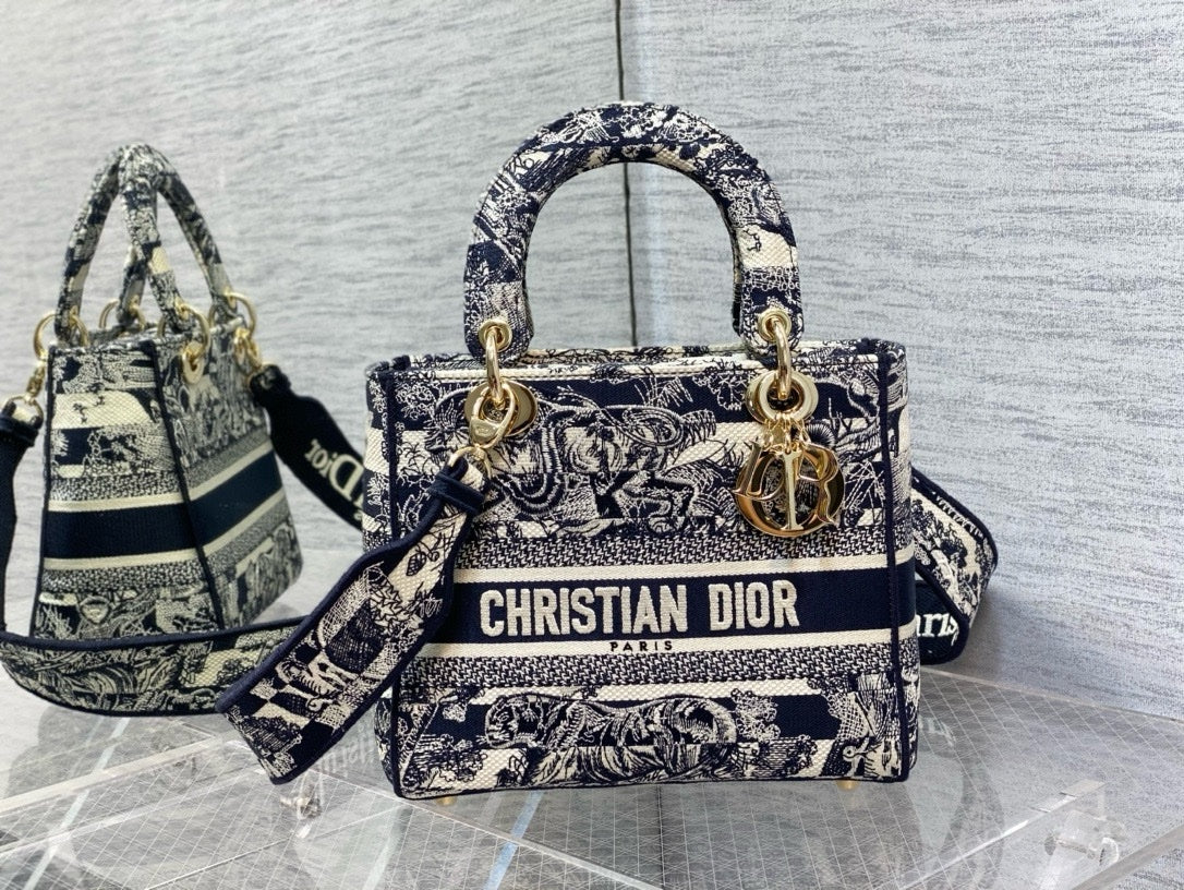 Sac Dior D Lite