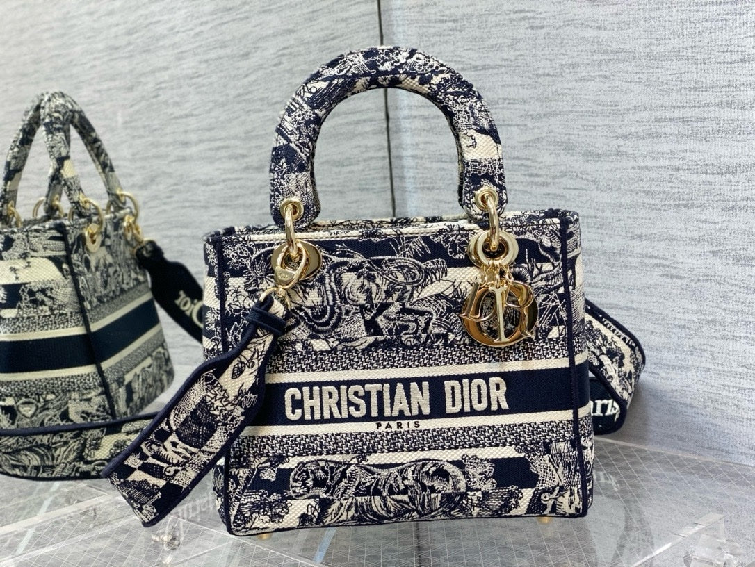 Sac Dior D Lite