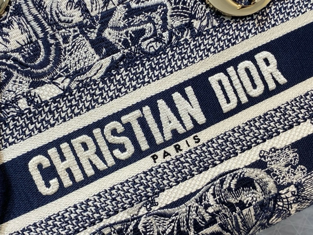 Sac Dior D Lite