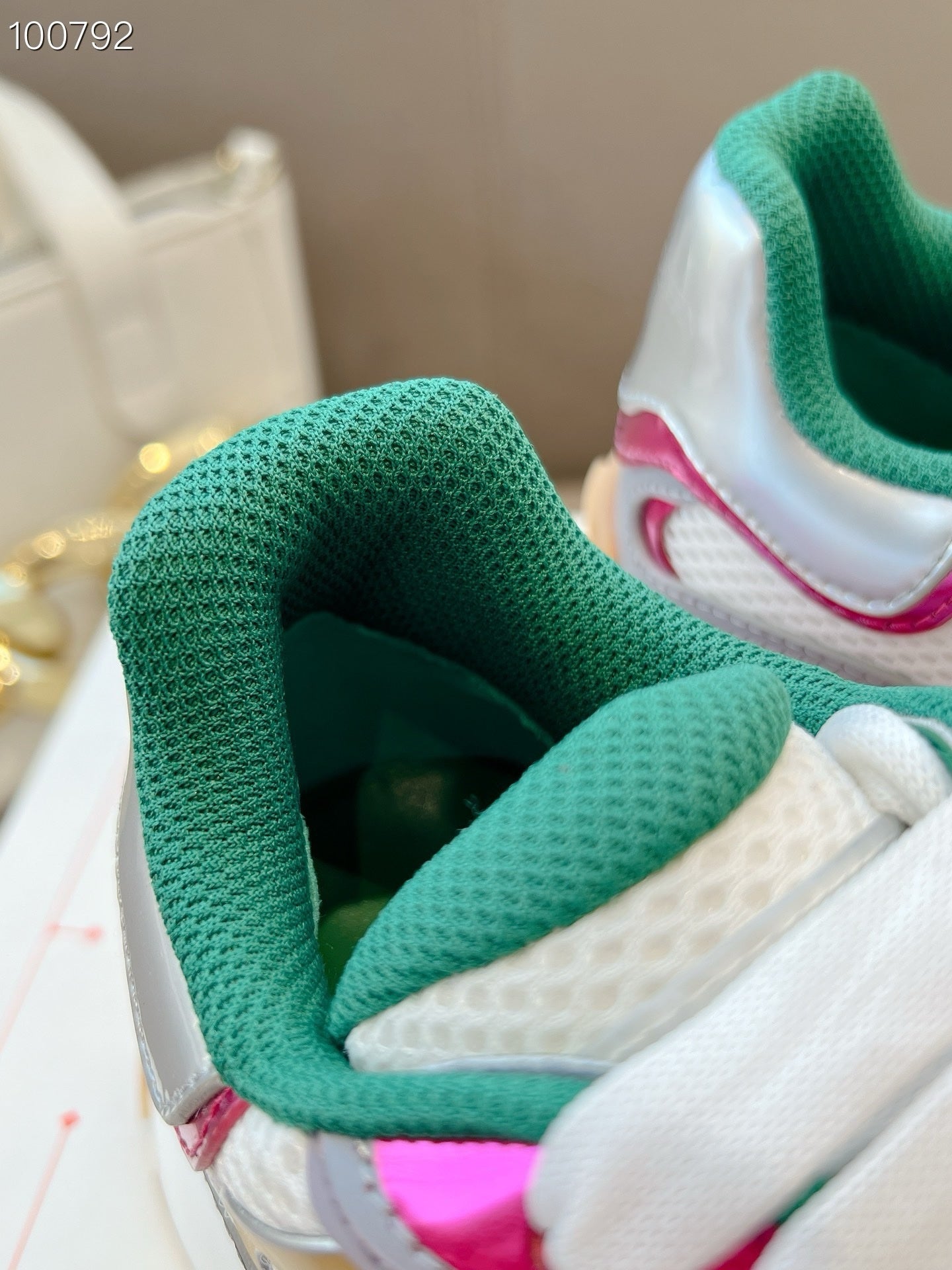 SNEAKERS ALEXANDER MCQUEEN SPRINT ROSE