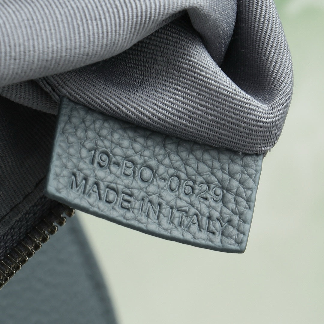 SACOCHE SADDLE DIOR GRIS