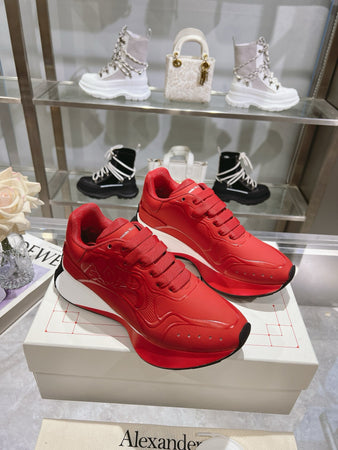 Sneakers Alexander McQueen Sprint Rouge