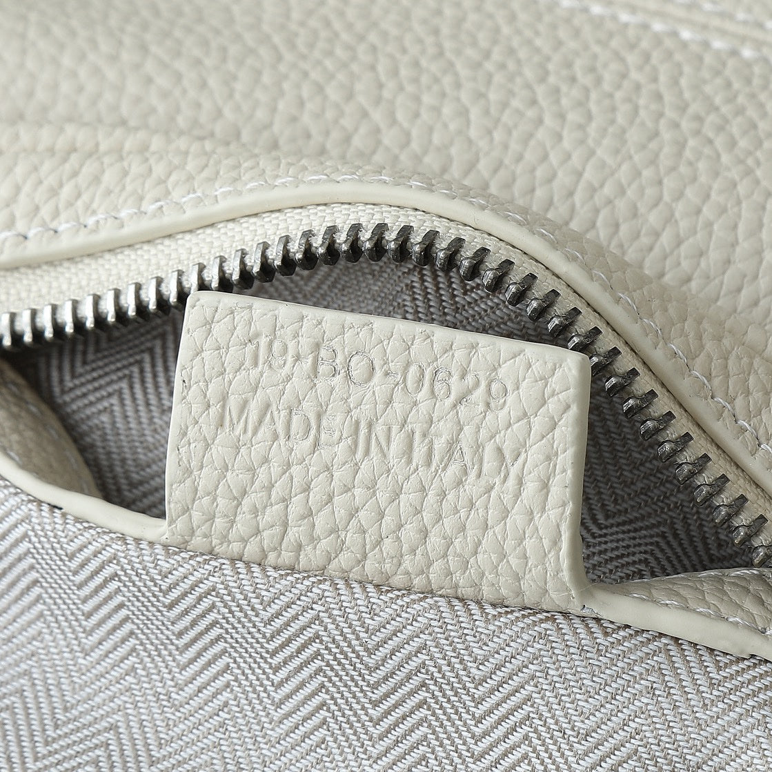 SACOCHE SADDLE DIOR MINI CRÈME