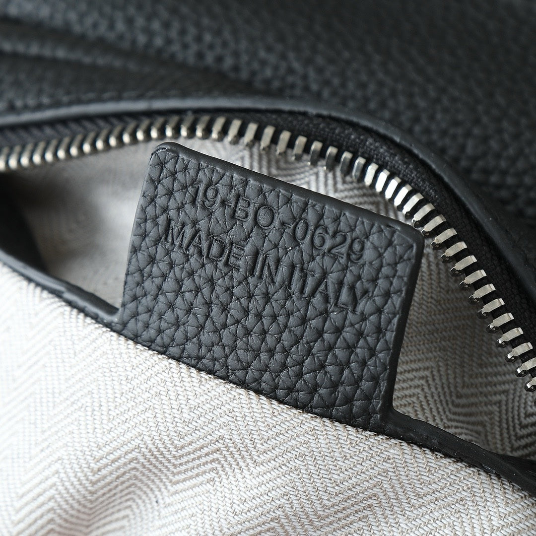 SACOCHE SADDLE DIOR MINI NOIR